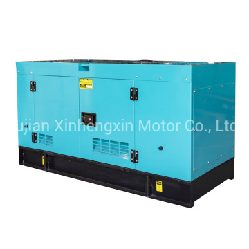 Super Silent 20kVA 16kw Diesel Power Generator Genset with Lovol Engine Parts for Sale